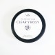 Exfoliant (Face and Body): Clear y Rosy Sugar Scrub (Emu Oil Based)